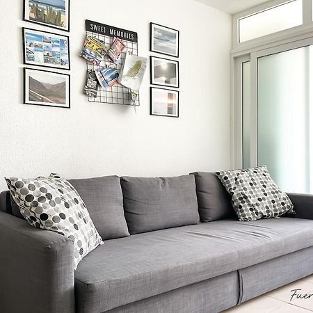 Loft Fuerterapy Main Street By Rentalfue Corralejo Exterior foto