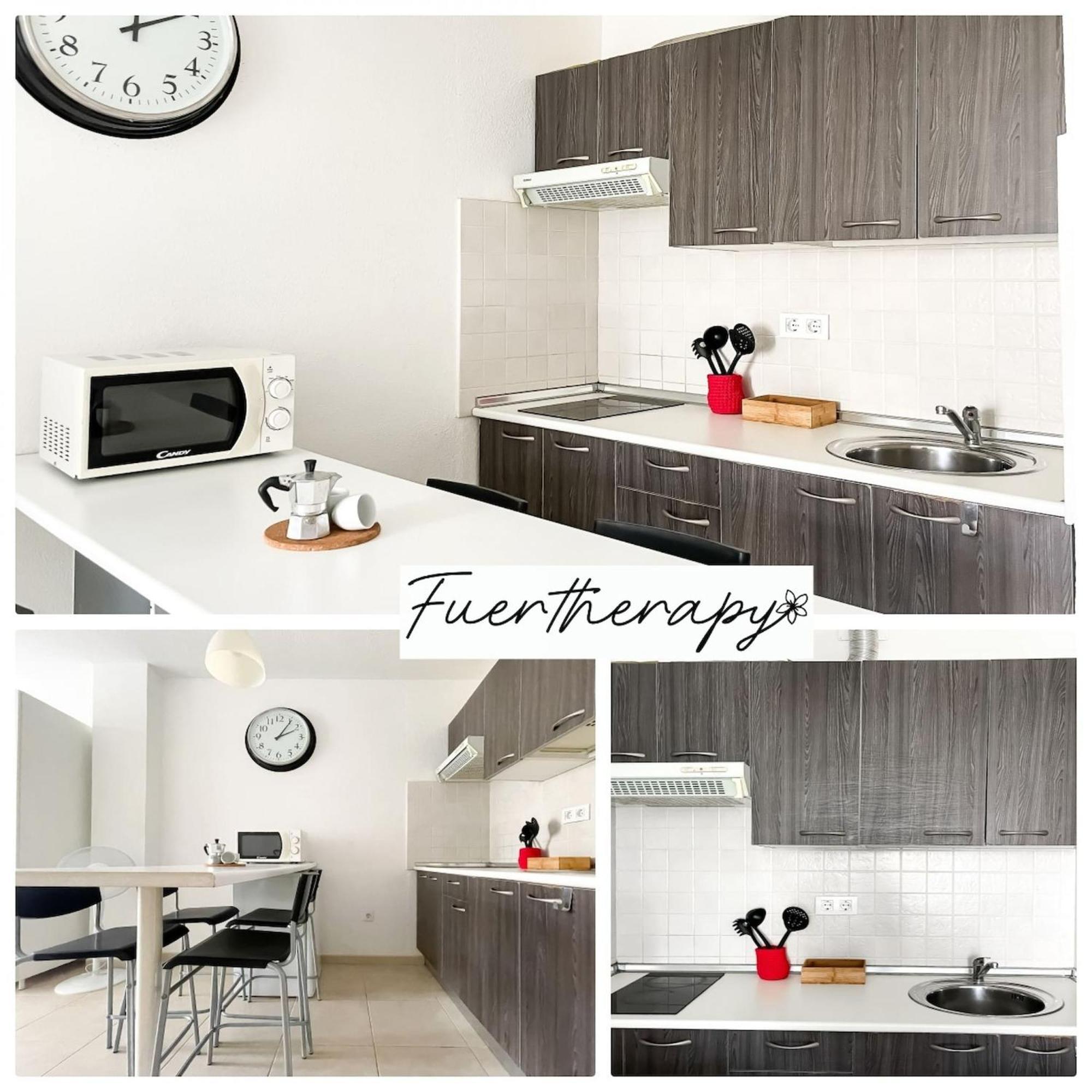 Loft Fuerterapy Main Street By Rentalfue Corralejo Exterior foto