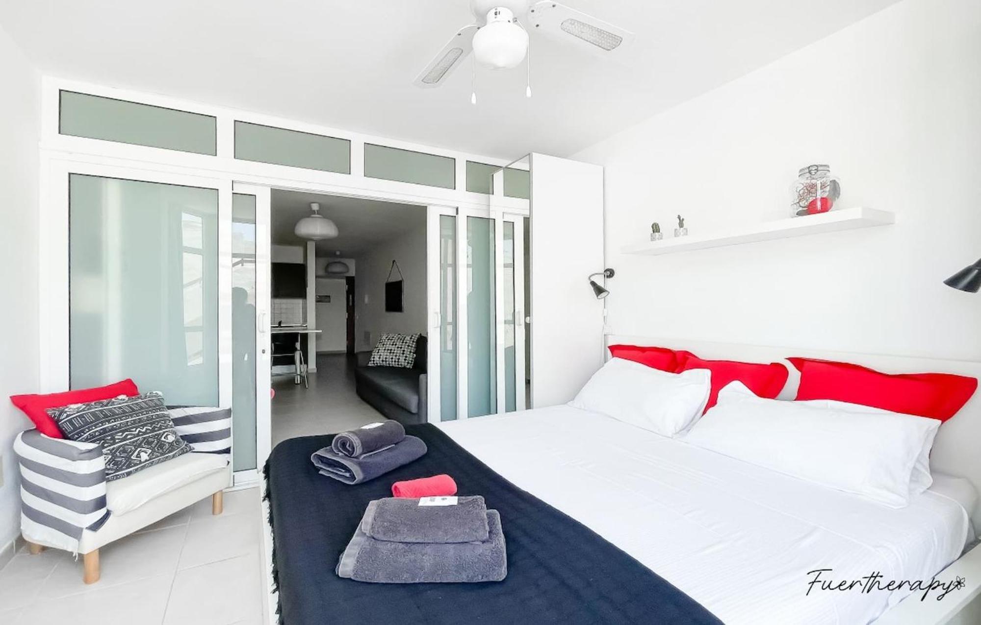 Loft Fuerterapy Main Street By Rentalfue Corralejo Exterior foto