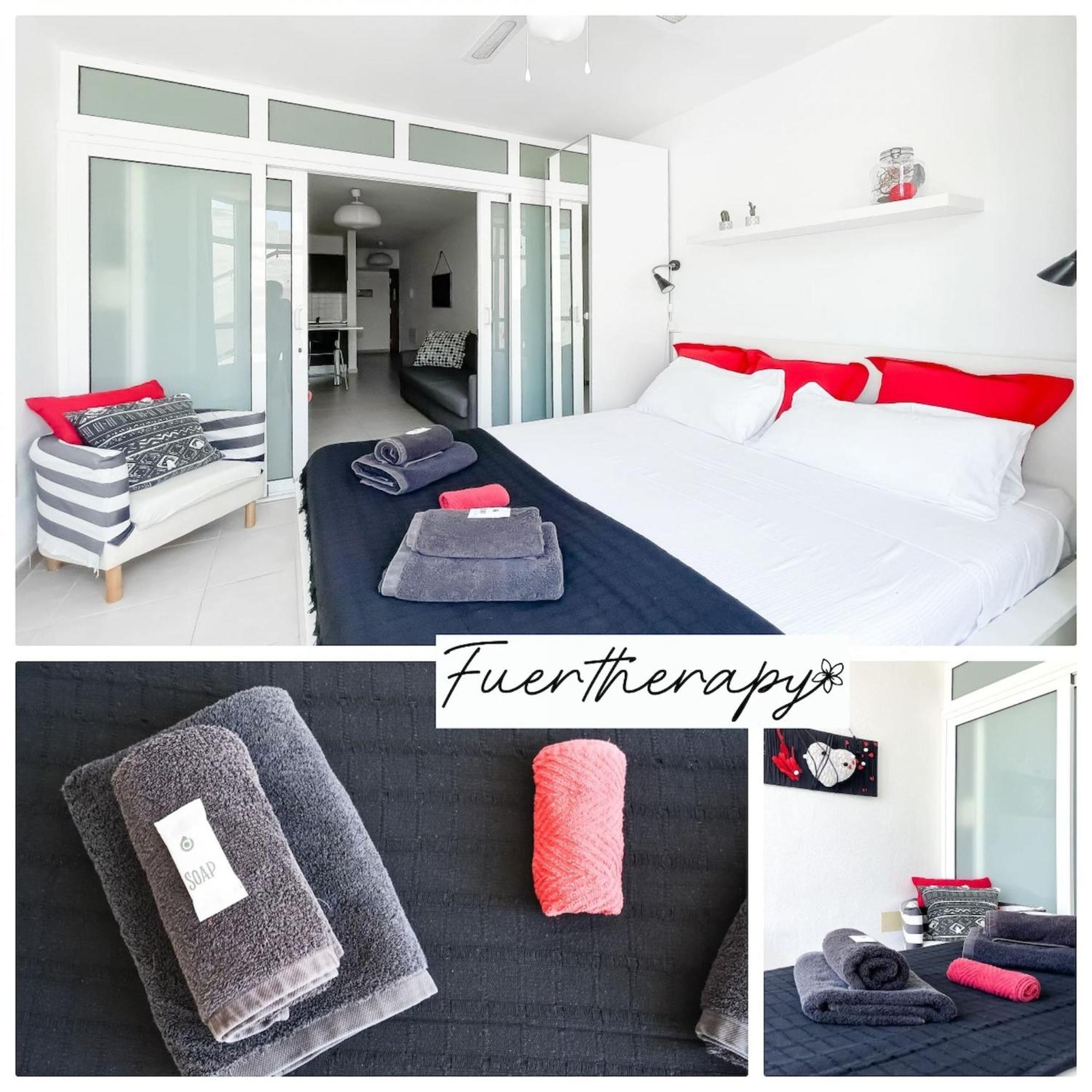 Loft Fuerterapy Main Street By Rentalfue Corralejo Exterior foto