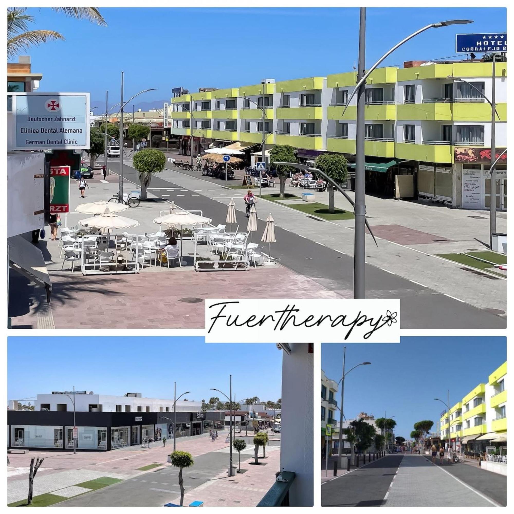 Loft Fuerterapy Main Street By Rentalfue Corralejo Exterior foto